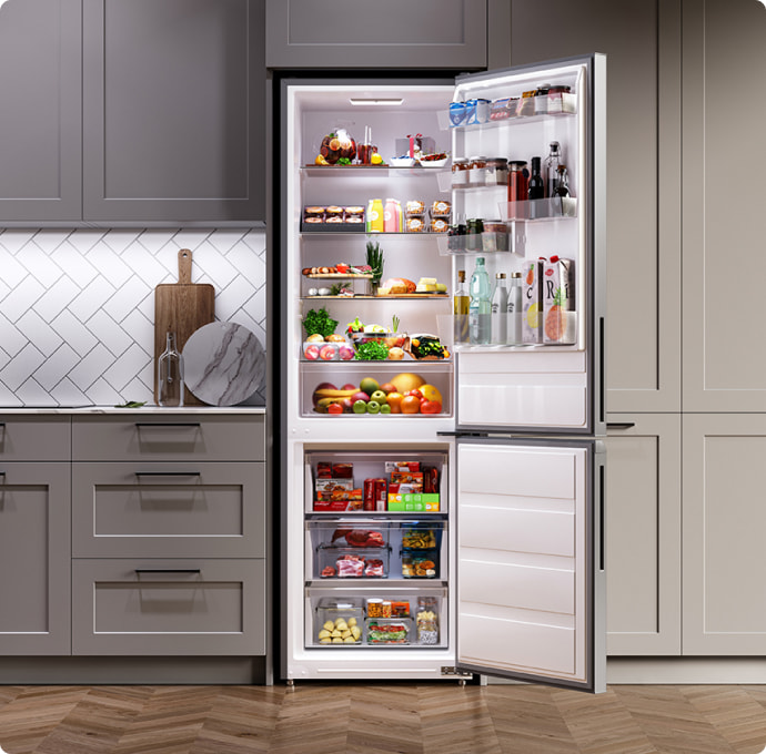 Холодильники